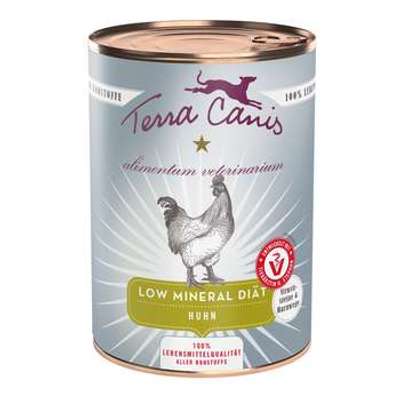 tests-Terra Canis Low Mineral-Diät | Huhn-Bild