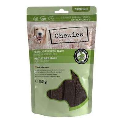 tests-Chewies Fleischstreifen Kaninchen-Bild
