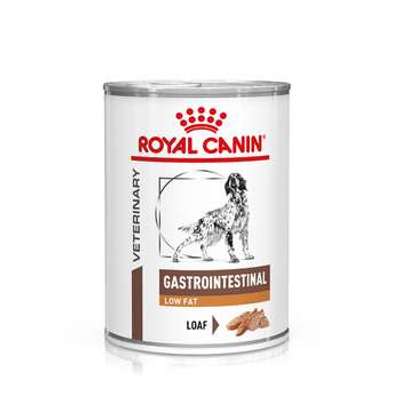 tests-Royal Canin VET Gastrointestinal LowFat Mousse-Bild
