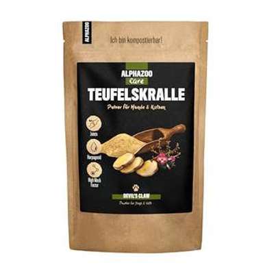 tests-ALPHAZOO Afrikanische Teufelskralle-Bild