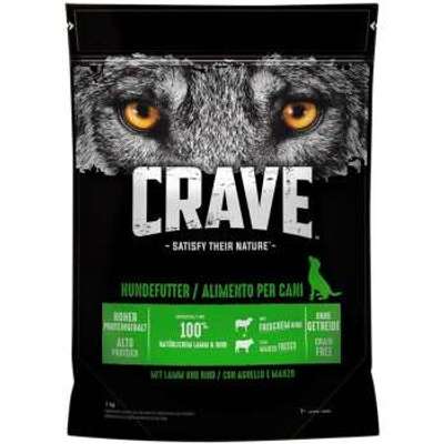 tests-Crave mit Lamm und Rind-Bild