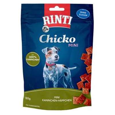 tests-Rinti Chicko Mini Kaninchen-Häppchen-Bild