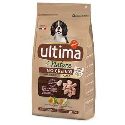 tests-Ultima Nature No Grain Mini Adult Truthahn-Bild