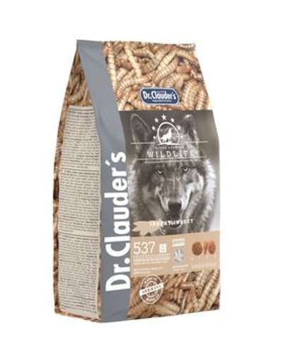 tests-Dr. Clauder's Wildlife mit Insekten-Bild