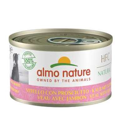 tests-Almo Nature HFC - Kalb mit Schinken-Bild