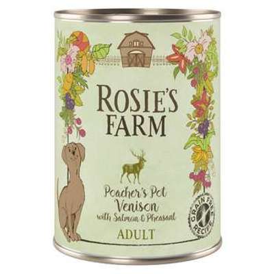 tests-Rosie‘s Farm Adult Wild & Fasan mit Lachs-Bild