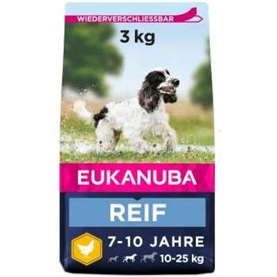 tests-EUKANUBA Mature & Senior Medium Breed Chicken-Bild