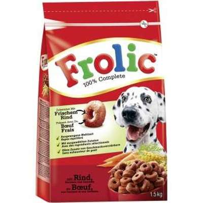 tests-Frolic Rind-Bild