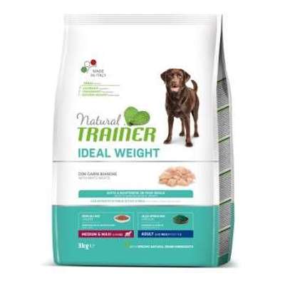 tests-Natural Trainer Weight Medium&Maxi Adult Pute-Bild