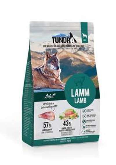 tests-Tundra Lamm-Bild