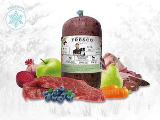 tests-FRESCO Frischbarf Complete Plus Pferd-Bild