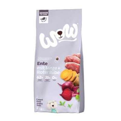tests-Wow Senior Ente mit Minze-Bild