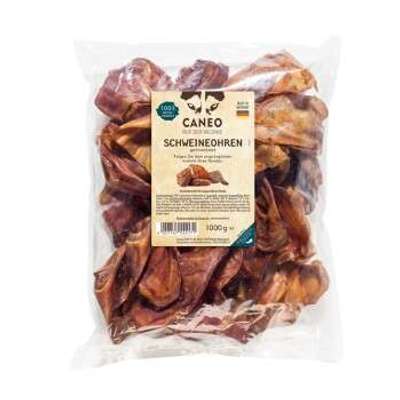 tests-Caneo Schweineohren-Bild