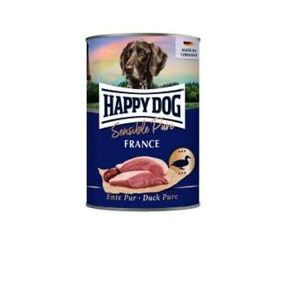tests-Happy Dog Sensible Pure Ente-Bild
