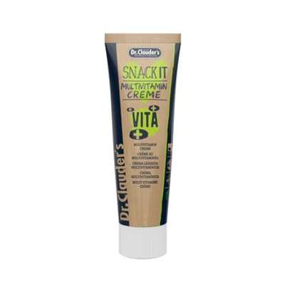 tests-Dr. Clauder's Snack IT Multivitamin Creme-Bild