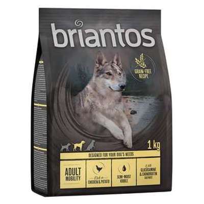 tests-Briantos Adult Mobility Huhn & Kartoffel-Bild