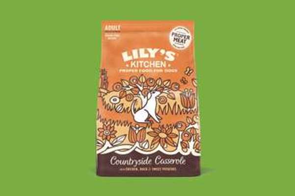 tests-LILY'S KITCHEN Chicken & Duck Countryside Casserole-Bild