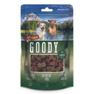 tests-DeliBest Goody Hirsch-Bild