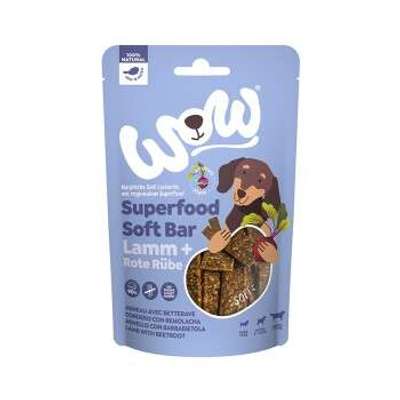 tests-Wow SUPERFOOD Soft Bar Lamm-Bild