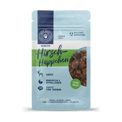 tests-Pets Deli "Sensitiv Häppchen" Hirsch-Bild