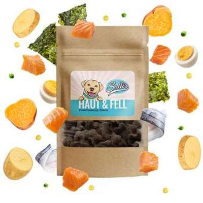 tests-Solli's Snack für Haut & Fell-Bild