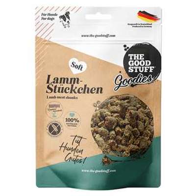 tests-The Goodstuff Lamm-Stückchen Soft-Bild
