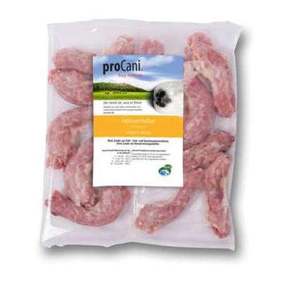tests-ProCani buy Nature Hühnerhälse-Bild