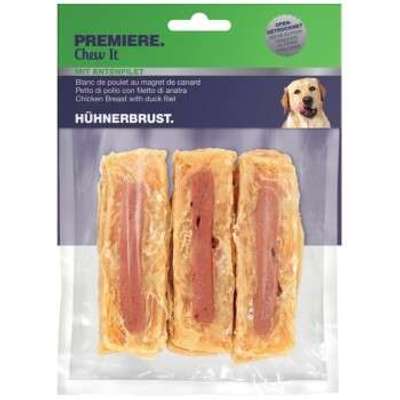 tests-Premiere Meaties Huhn mit Ente-Bild