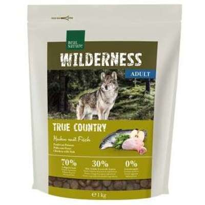 tests-REAL NATURE WILDERNESS True Country Adult Huhn mit Fisch-Bild