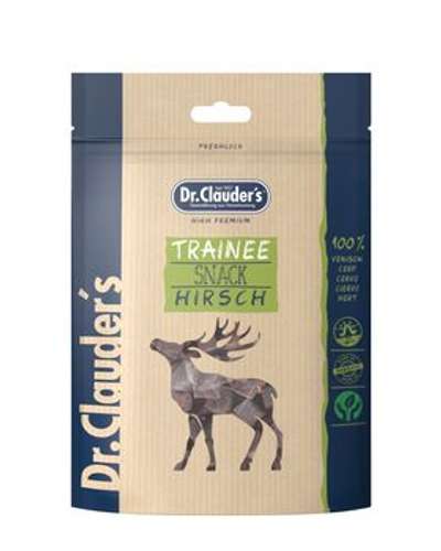 tests-Dr. Clauder's Trainee Snack Hirsch-Bild