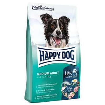 tests-Happy Dog Supreme fit & vital Medium Adult-Bild