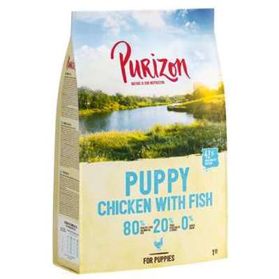 tests-Purizon Puppy Huhn mit Fisch - getreidefrei-Bild