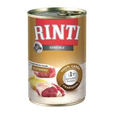 tests-Rinti Sensible Lamm & Kartoffel-Bild