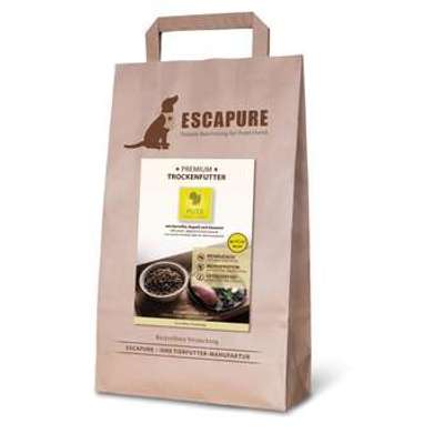 tests-Escapure Pute Premium Trockenfutter Welpe-Bild