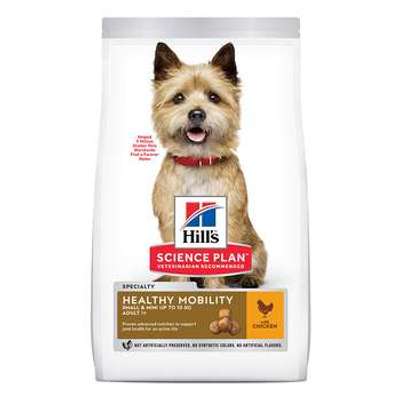 tests-Hills Science Plan Healthy Mobility Small & Mini Chicken-Bild