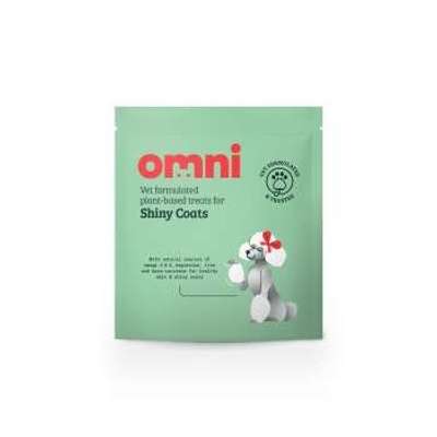 tests-Omni Pet Treat SHINY COATS-Bild