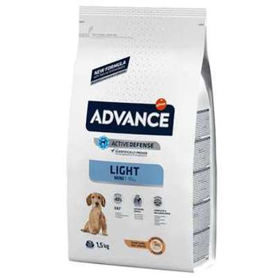 tests-Advance Mini Light-Bild