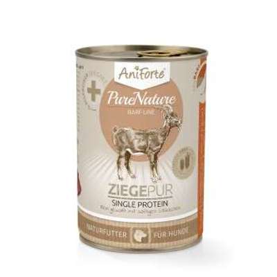 tests-AniForte Nassfutter Ziege Pur-Bild