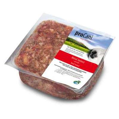 tests-ProCani BARF Rind Select mit Obst & Gemüse-Bild
