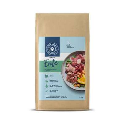 tests-Pets Deli Hypocare Ente mit Süßkartoffel, Aroniabeere und Leinsamen-Bild