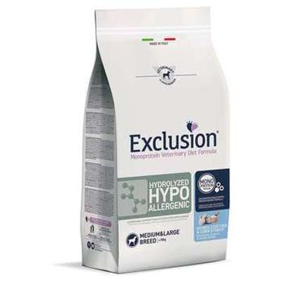 tests-Exclusion Hydrolyzed Hypoallergenic Medium/Large Fisch & Maisstärke-Bild