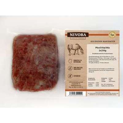 tests-Nivoba  Pferd Vital Mix 56x-Bild