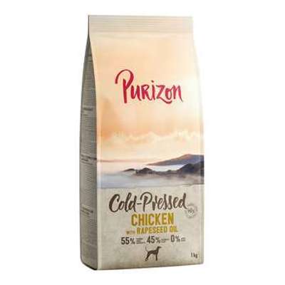 tests-Purizon Kaltgepresst Huhn mit Rapsöl-Bild