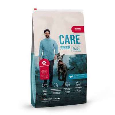 tests-MERA CARE Junior Huhn-Bild