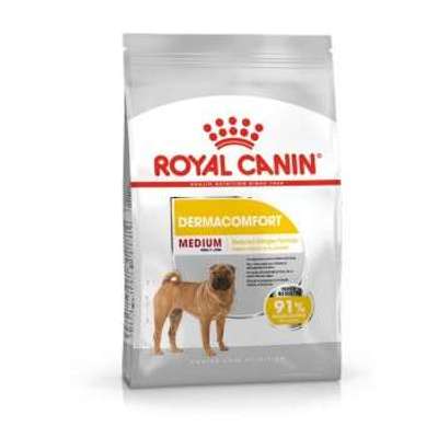 tests-Royal Canin Dermacomfort Medium-Bild