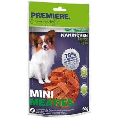 tests-Premiere Mini Meaties Kaninchen-Bild