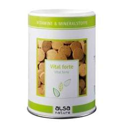 tests-alsa nature Vital forte-Bild