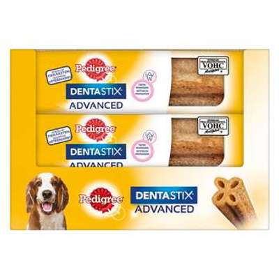 tests-Pedigree Dentastix Advanced für mittelgroße Hunde-Bild