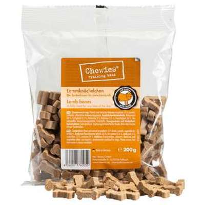 tests-Chewies Knöchelchen Kausnacks (semi-moist) - Lamm-Bild