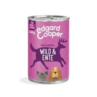 tests-Edgard & Cooper Adult Wild & Ente-Bild
